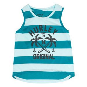 Girls 7-16 Hurley Carmen Tank Top