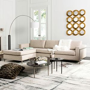 Safavieh Couture Sectional Sofa
