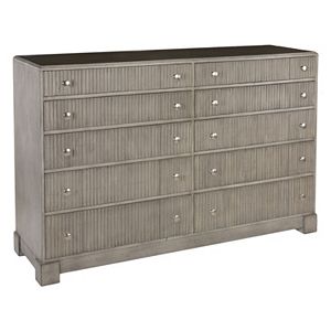 Safavieh Couture Alice 10-Drawer Double Dresser