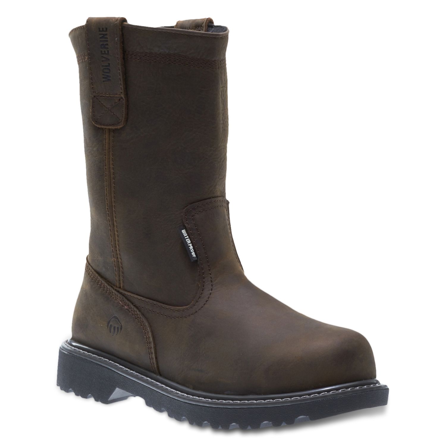 kohls wolverine boots