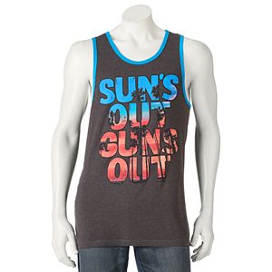 Men's Sun's Out Tank Top