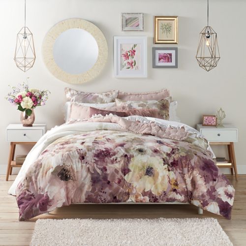 Lc Lauren Conrad Bloom Comforter Set Kohl S