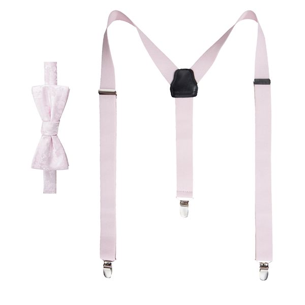 kohls bow ties and suspenders