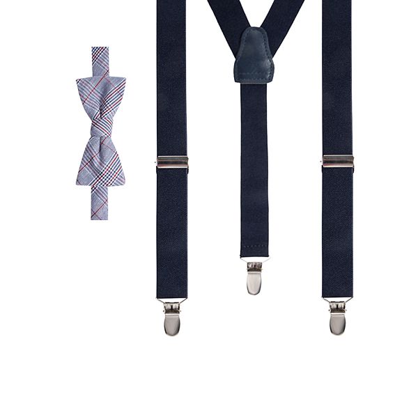 kohls bow ties and suspenders