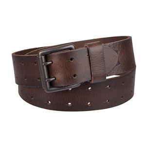Men's Levi's® Perforated Leather Belt