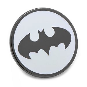 DC Comics Batman Glow-in-the-Dark Lapel Pin