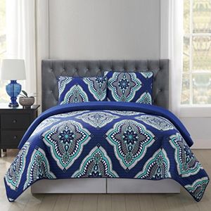 Truly Soft Harper Quilt Set