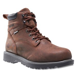 Wolverine Floorhand Men's Steel Toe Waterproof Work Boots