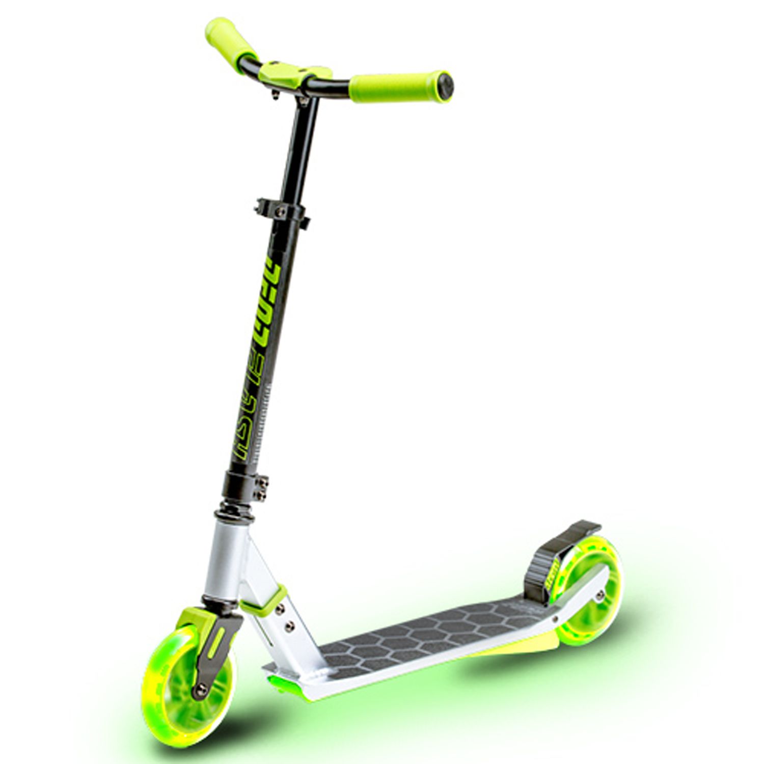 green machine scooter