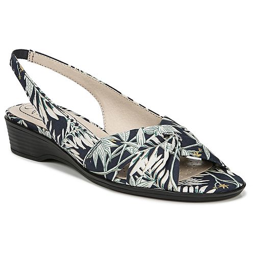 kohls lifestride sandals