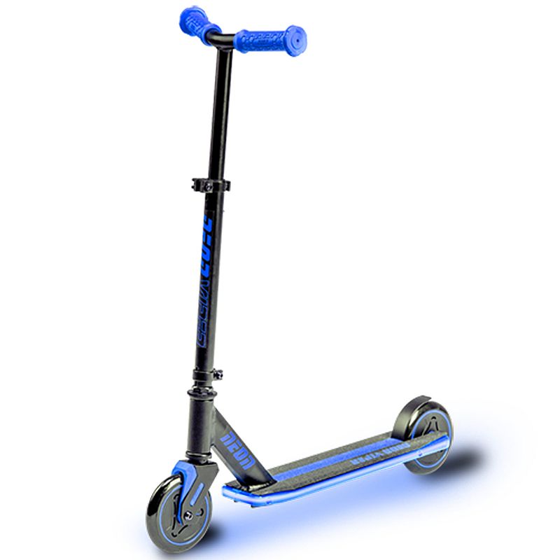 UPC 810118029158 product image for Neon Viper LED Light-Up Scooter, Blue | upcitemdb.com