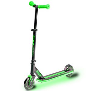 Neon Viper LED Light-Up Scooter
