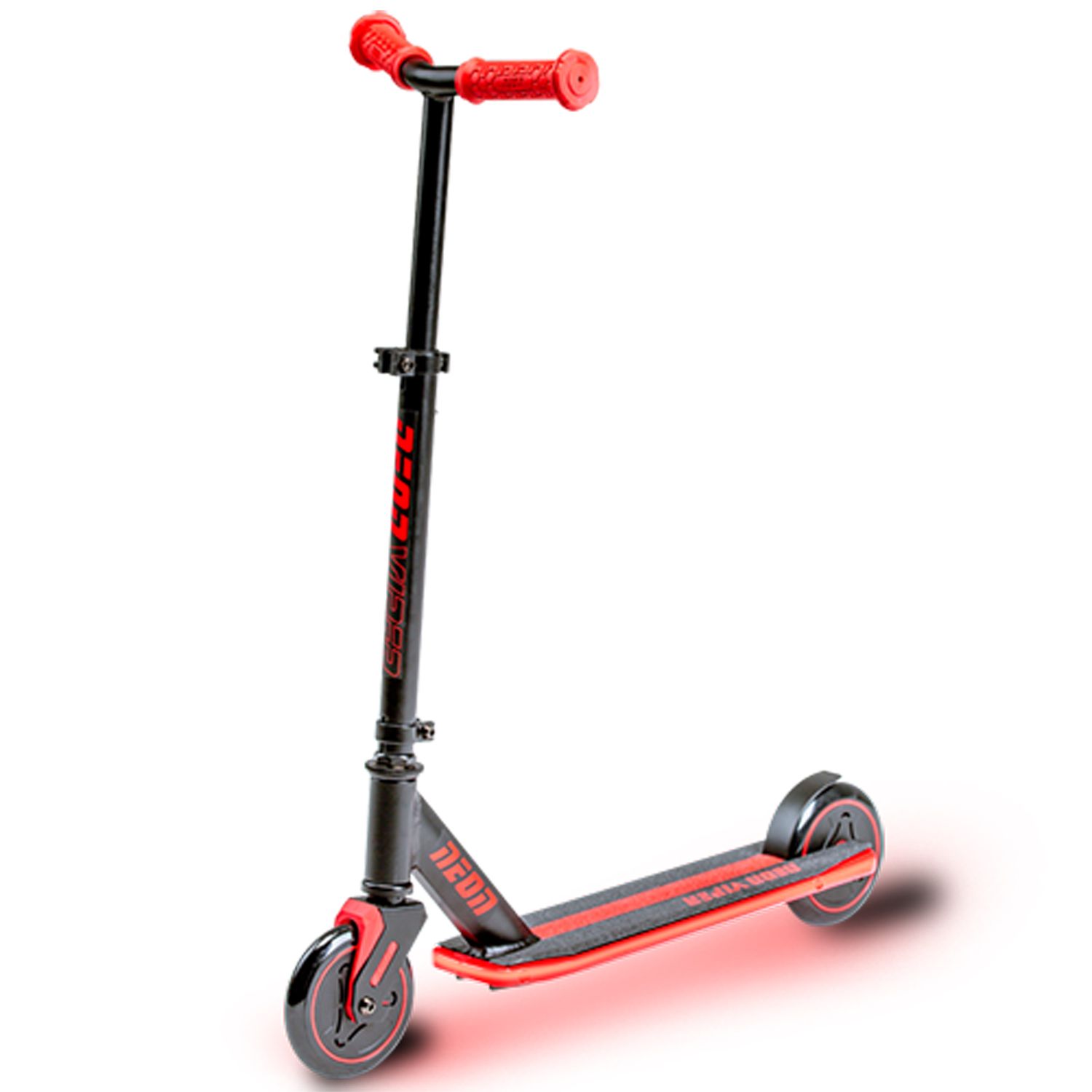 light up scooter