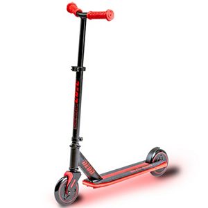 Neon Viper LED Light-Up Scooter