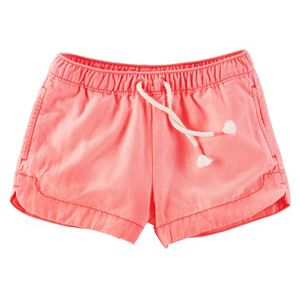 Toddler Girl OshKosh B'gosh® Solid Shorts