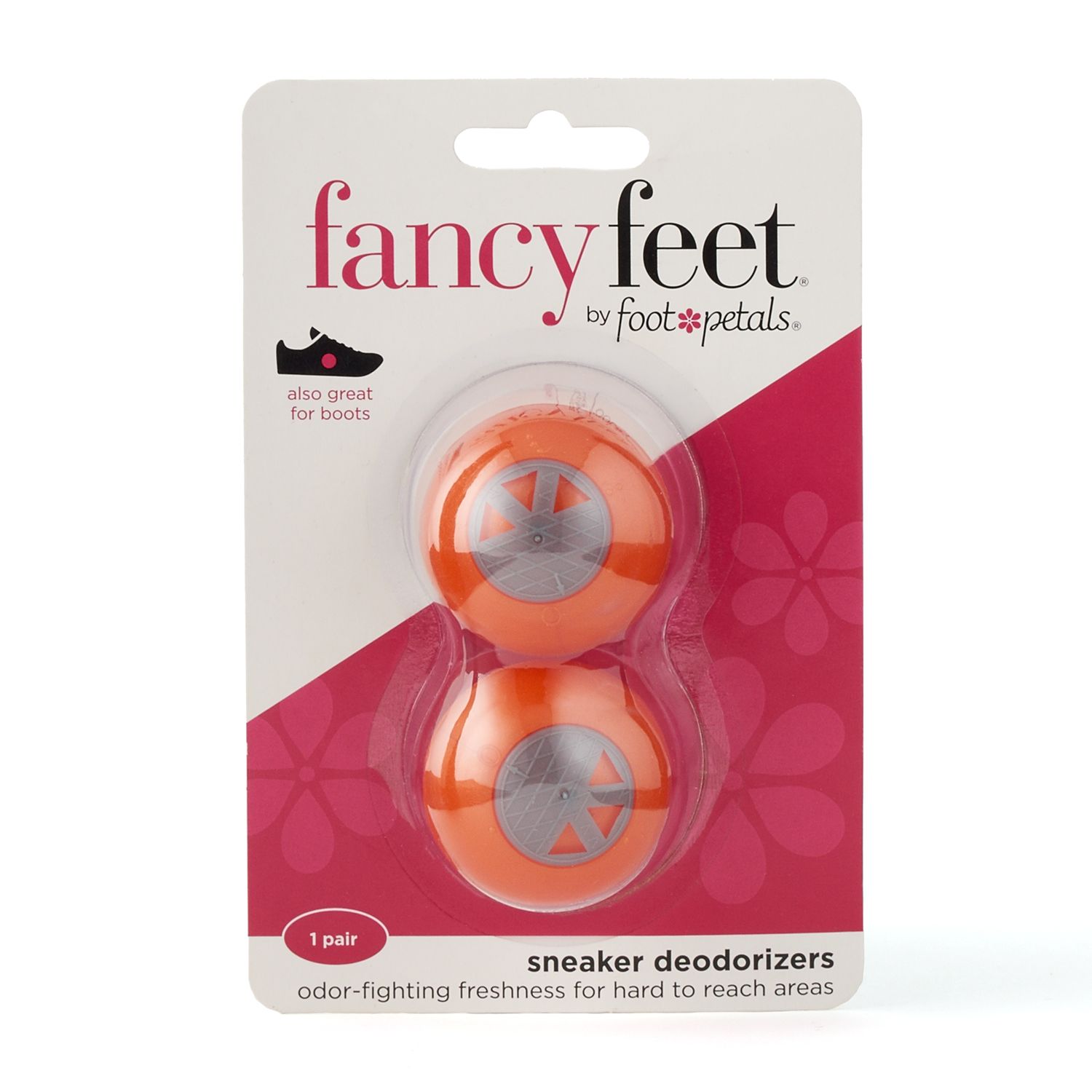fancy feet foot petals