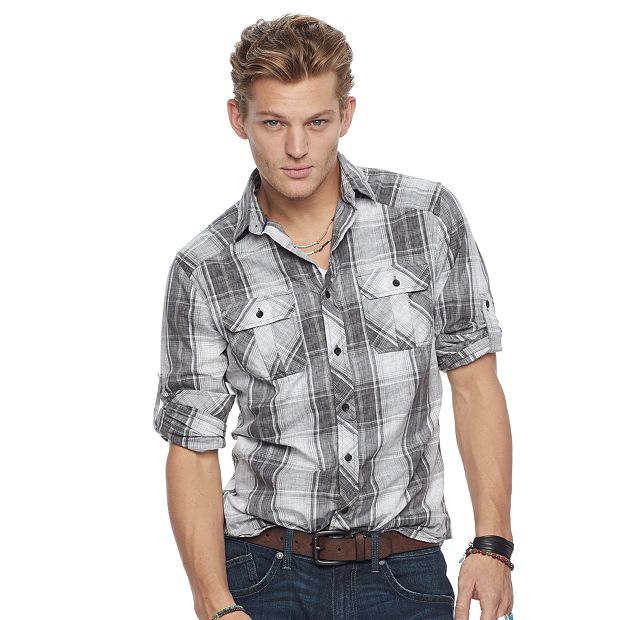 Kohls mens sale rock and republic