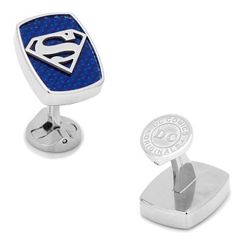 DC Comics Superman Cuff Links