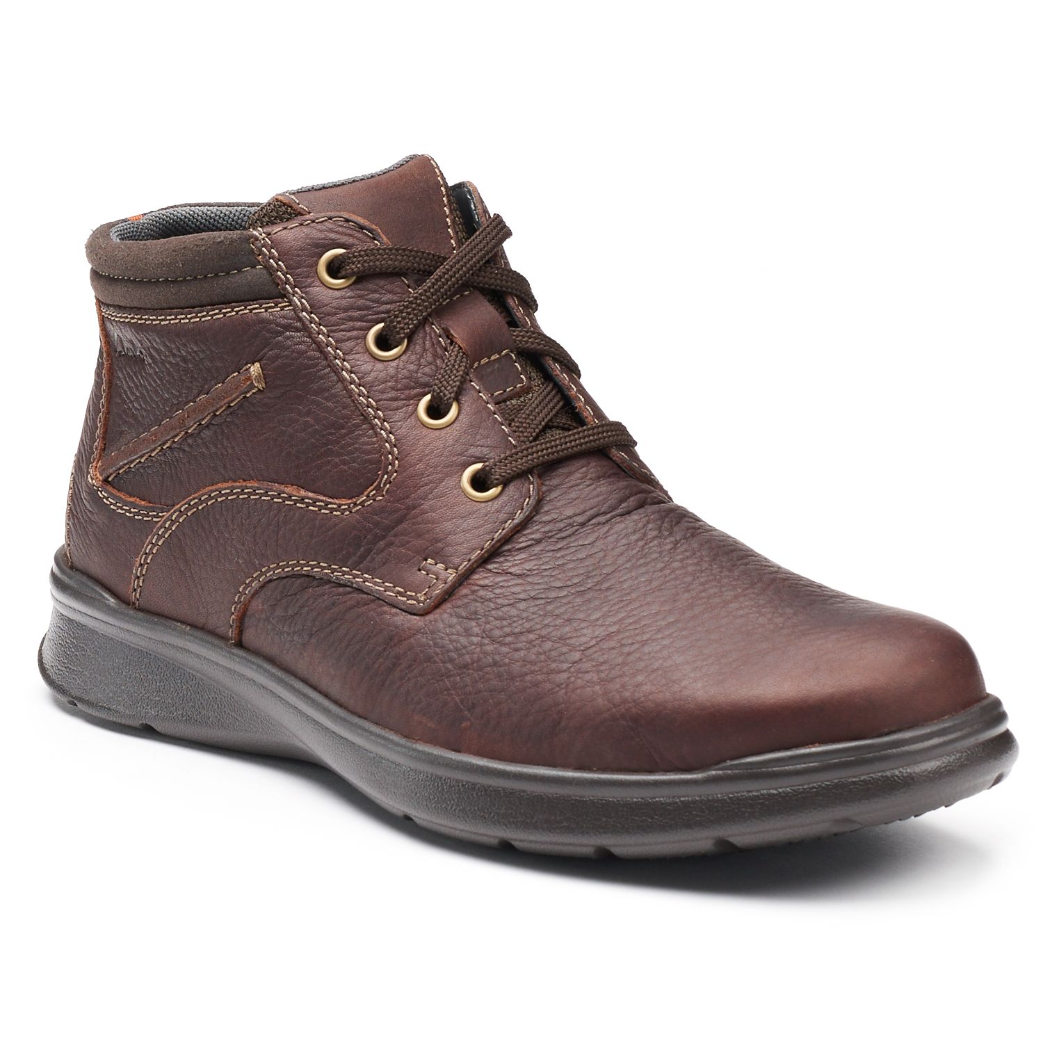 clarks men's cotrell rise chukka boot
