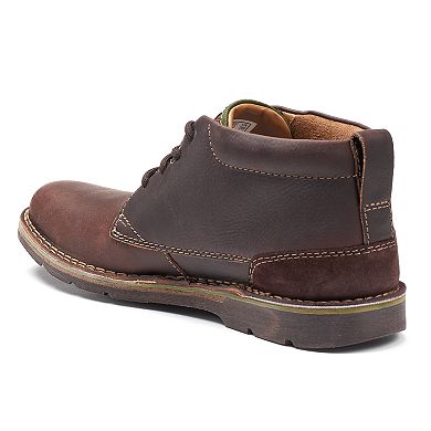 clarks edgewick mid men's casual boots