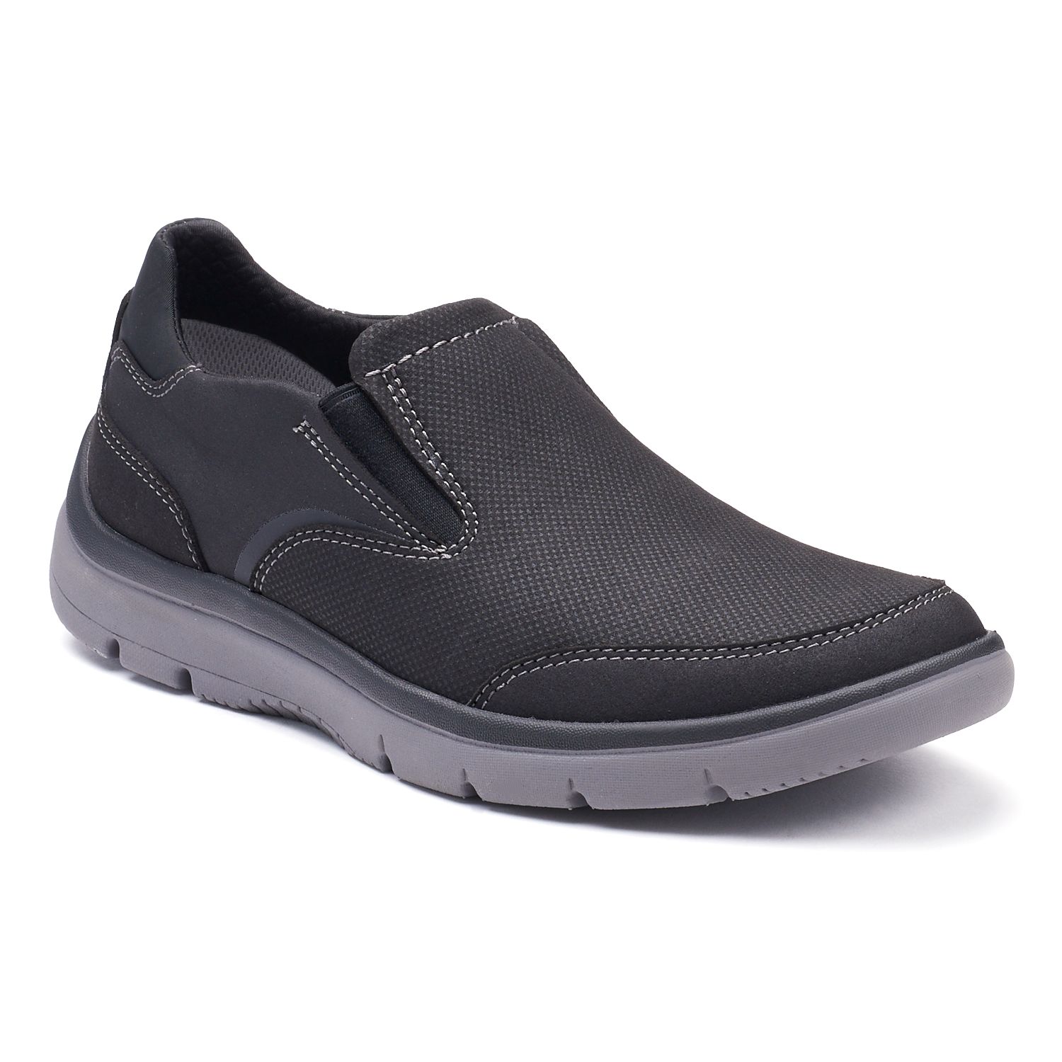 clarks men's cloudsteppers