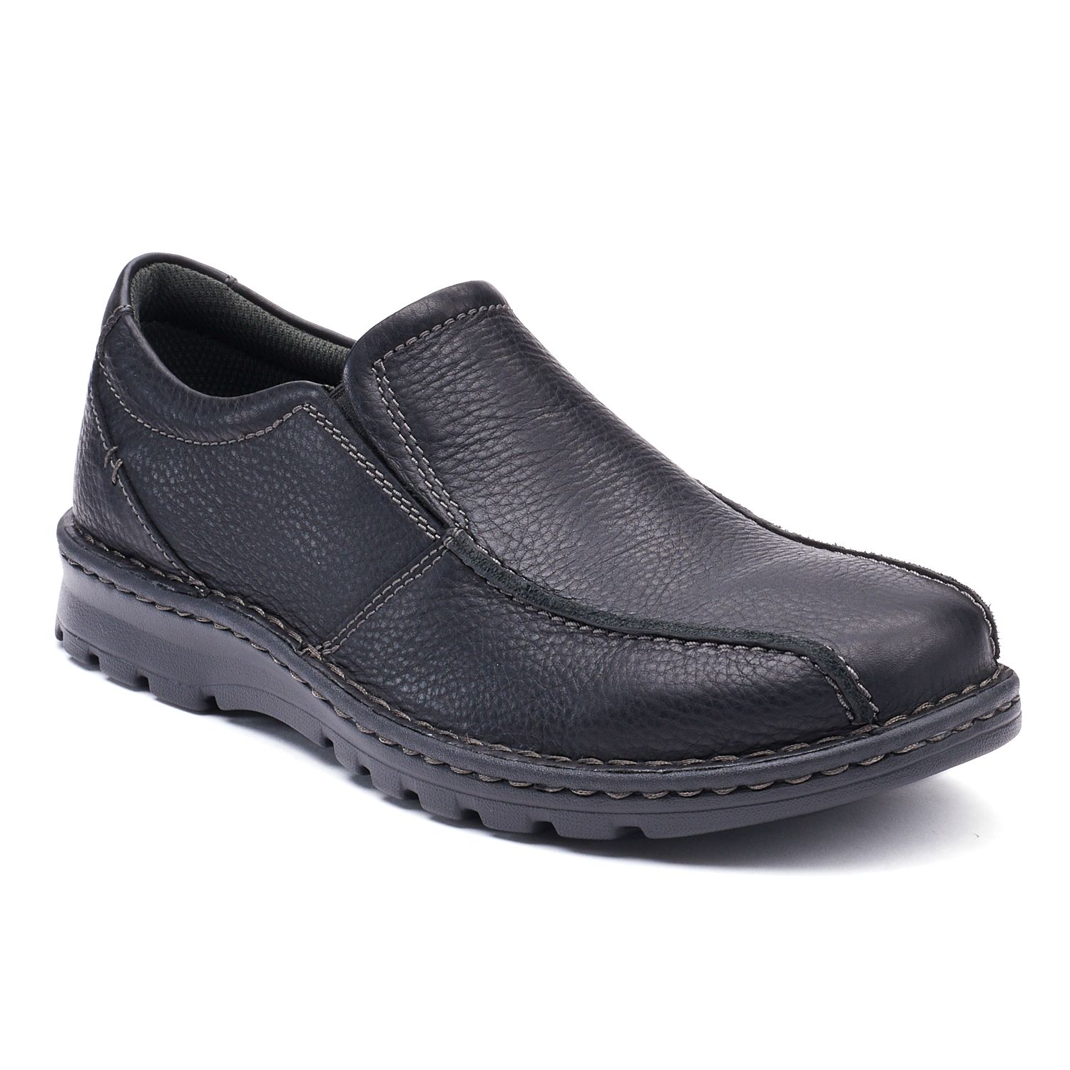 clarks ortholite shoes mens