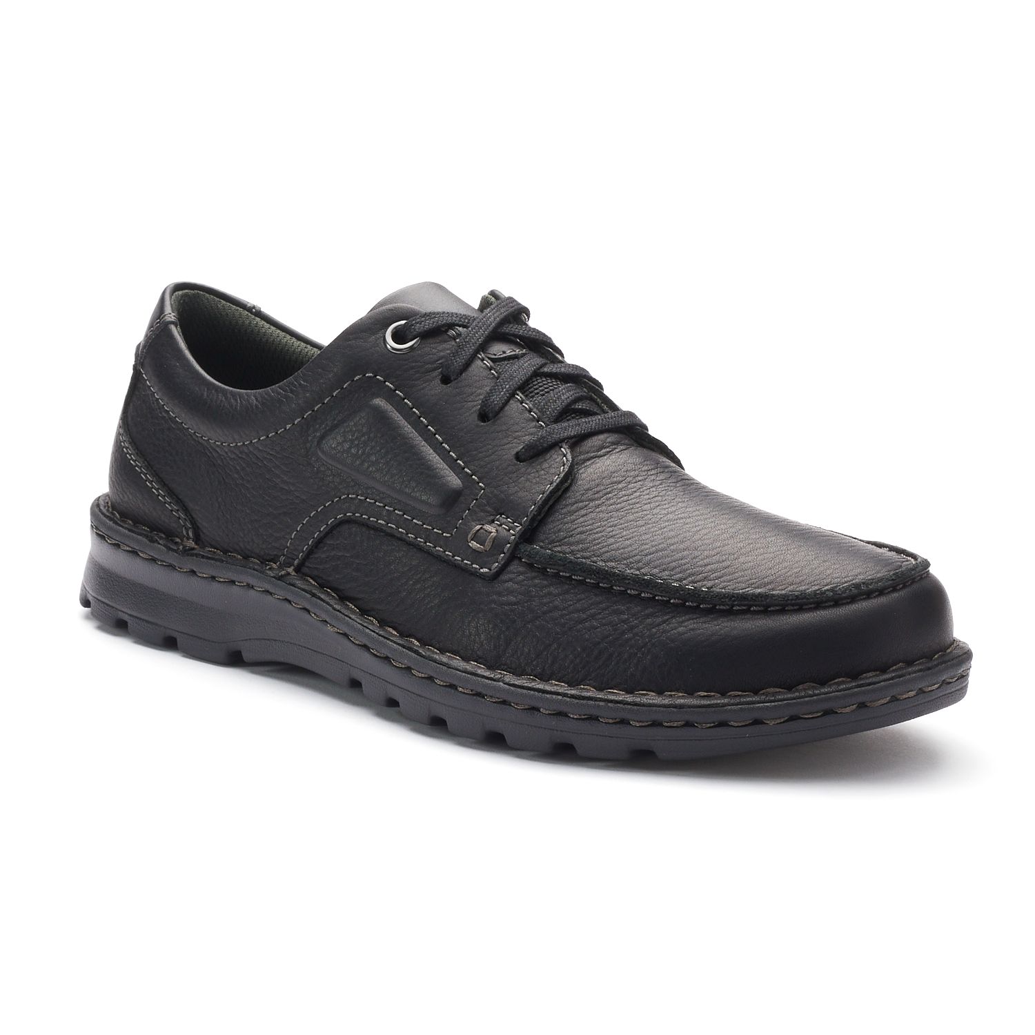 clarks soft cushion with ortholite