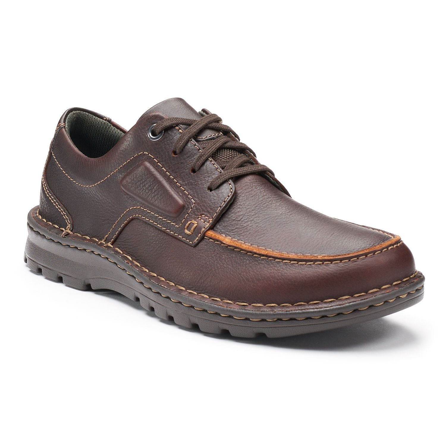 kohls clarks shoes mens