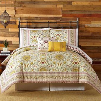 Indigo Bazaar Joanne 5 pc Comforter Set