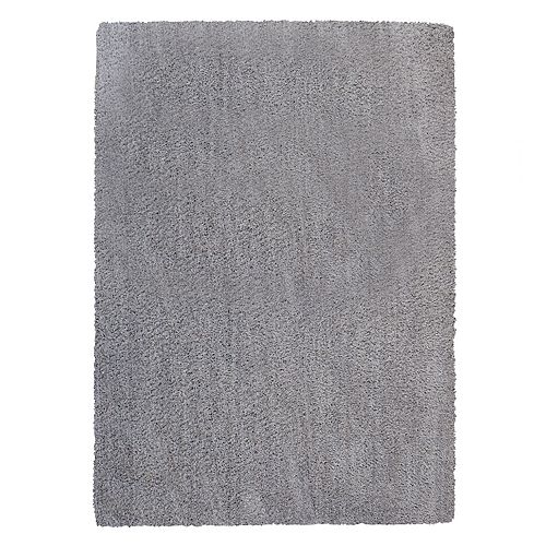 Gertmenian Micro Shaggy Luxury Solid Shag Rug
