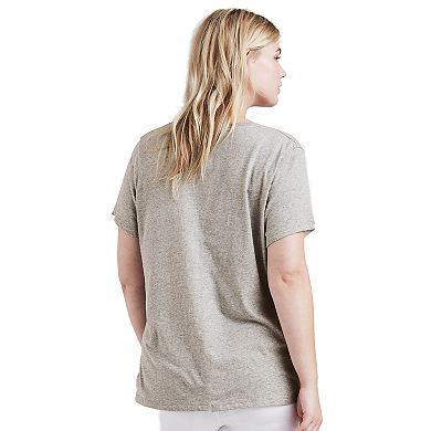 Plus Size Levi's® Logo Perfect Tee