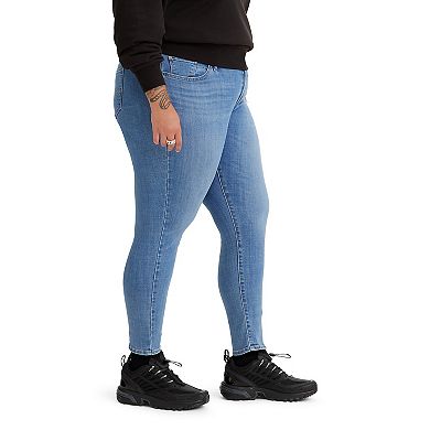 Plus Size Levi's® 711 Skinny Jeans