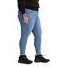 kohls plus size levi's
