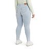 kohls plus size levi's