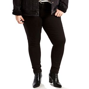 Plus Size Levi's® 711 Skinny Jeans