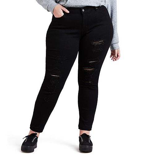 Plus Size Levi's® 711 Skinny