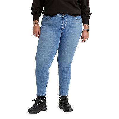 Kohls womens levi jeans best sale