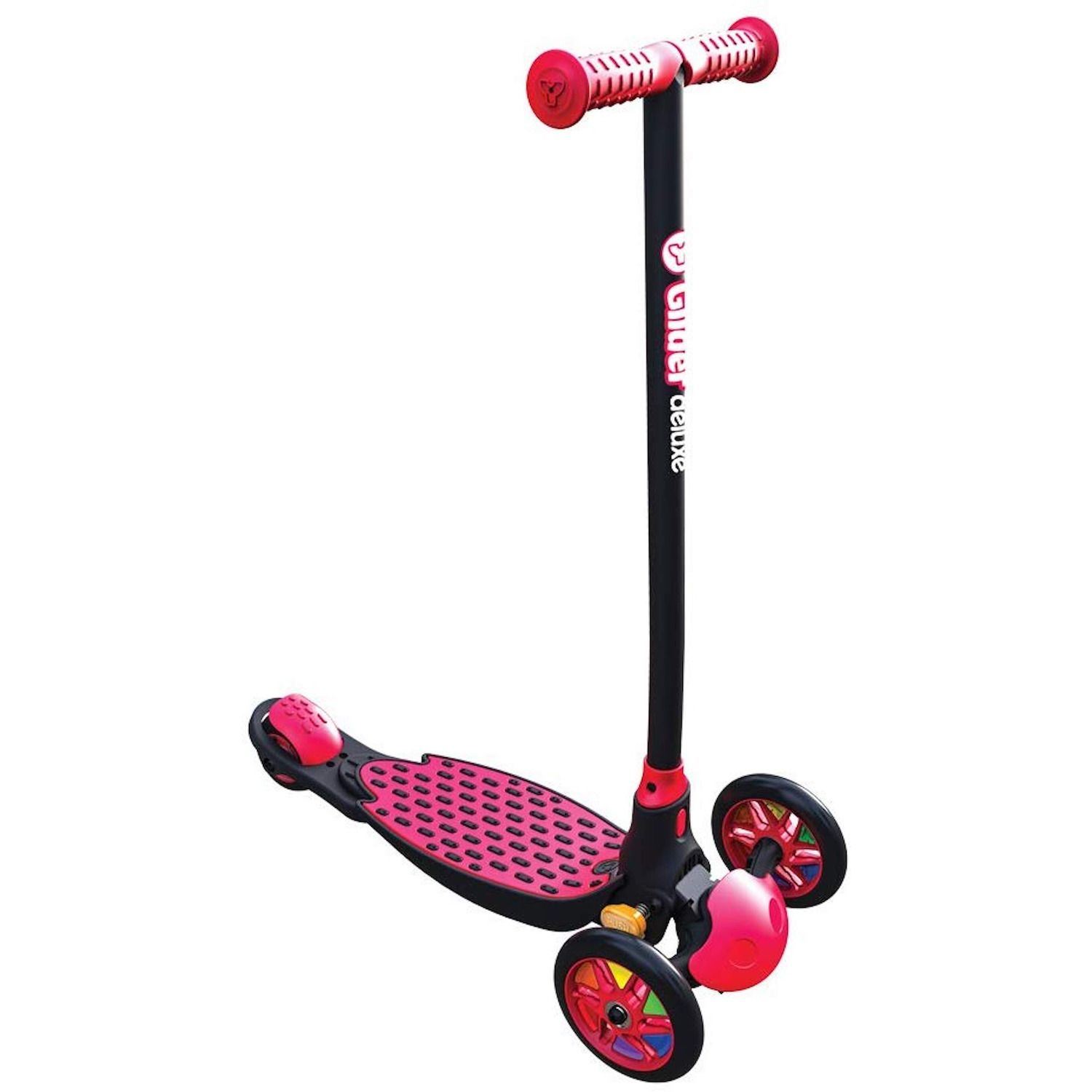 yvolution scooter