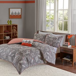 INK+IVY Kids Orbit Comforter Set