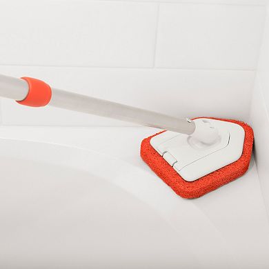OXO Good Grips Extendable Tub & Tile Scrubber