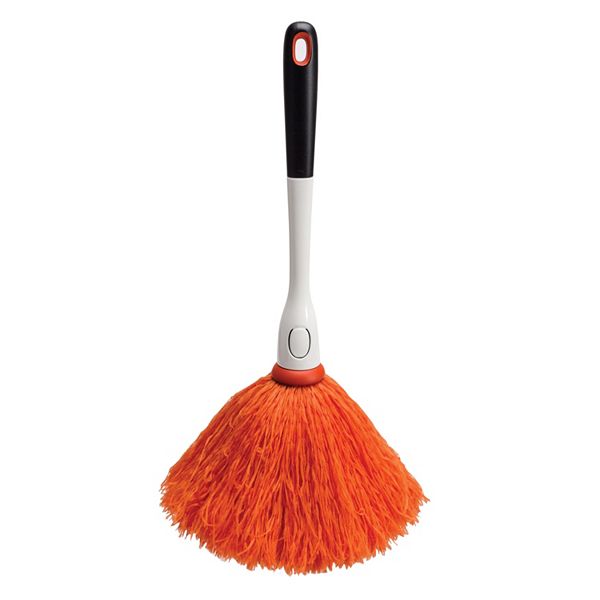 OXO Good Grips Microfiber Extendable Duster 53 inches