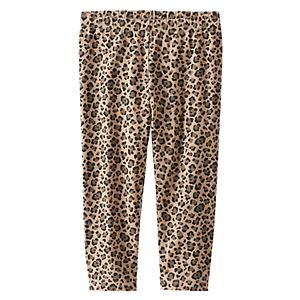 Baby Girl Jumping Beans® Print Long Leggings