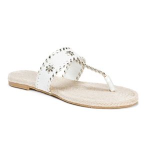 MUK LUKS Petra Women's Espadrille Sandals