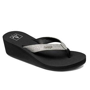 REEF Star HI Women's Wedge Sandals