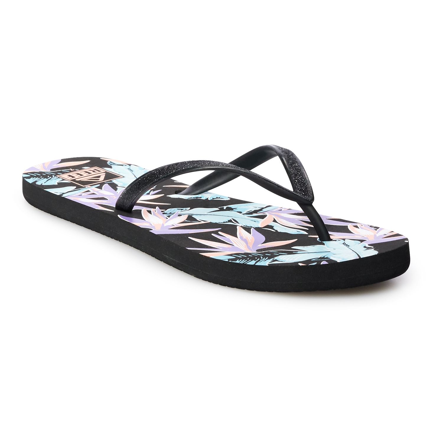 kohls reef sandals