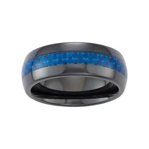 Territory Ceramic Men's Striped Band
