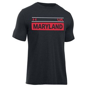Men's Under Armour Maryland Tee