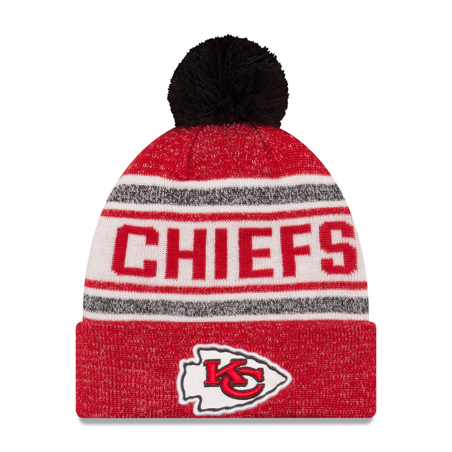 kansas city chiefs knit cap