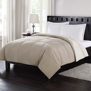 London Fog Down Reversible Comforter