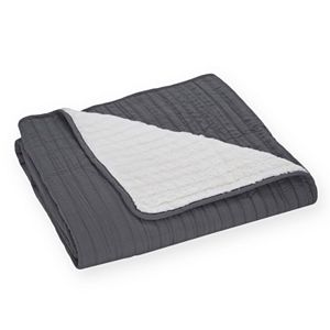 London Fog Blanket